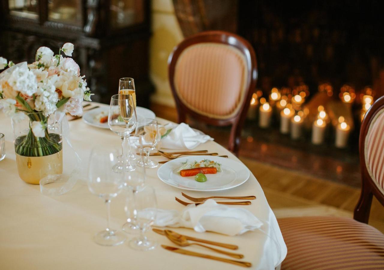 Hotel Gino Park Palace Považská Bystrica 外观 照片