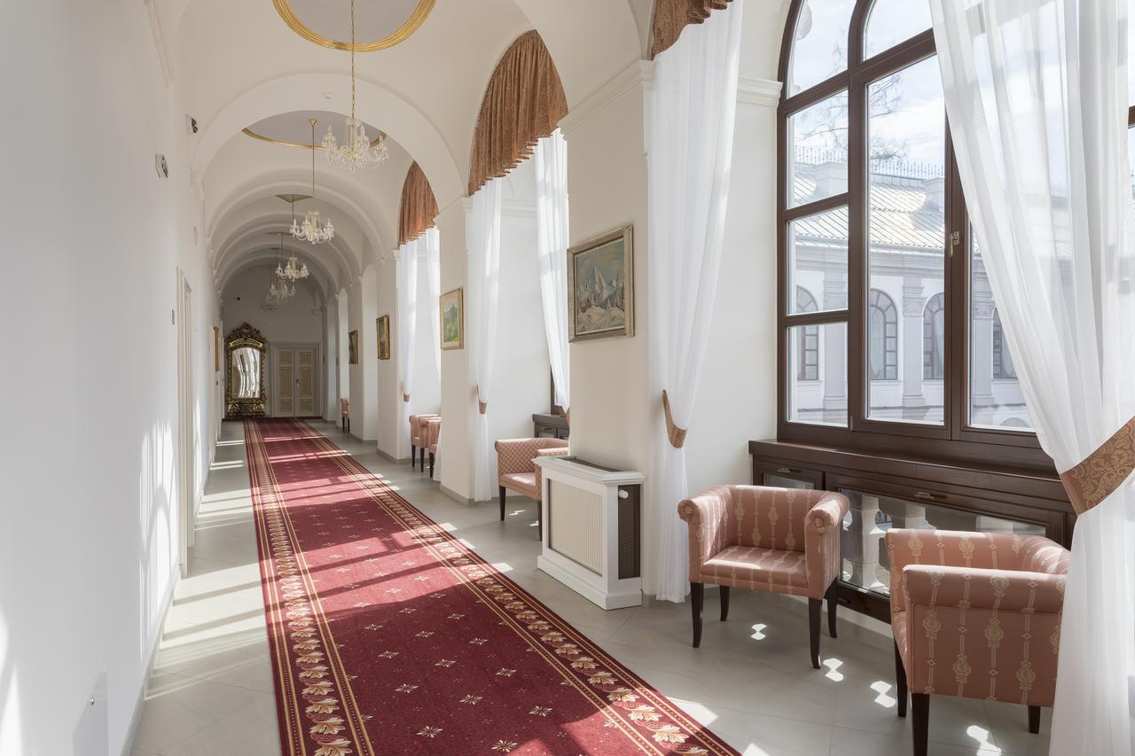 Hotel Gino Park Palace Považská Bystrica 外观 照片